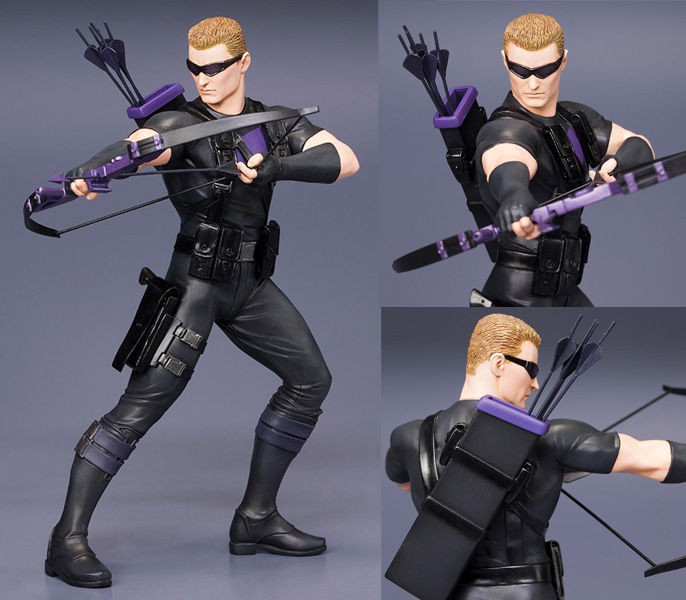 Thumbnail: Hawkeye