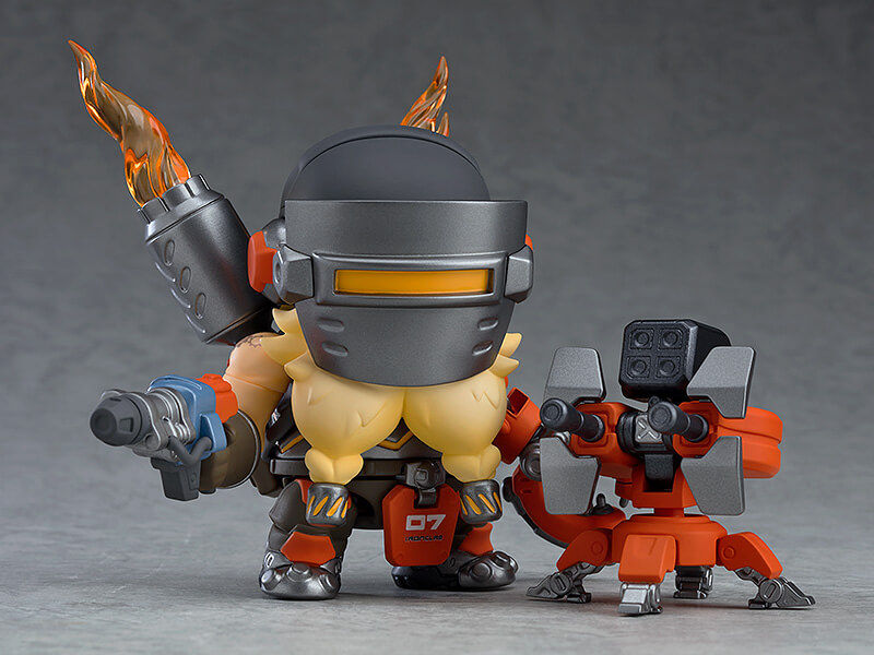 Thumbnail: Overwatch Nendoroid Torbjörn