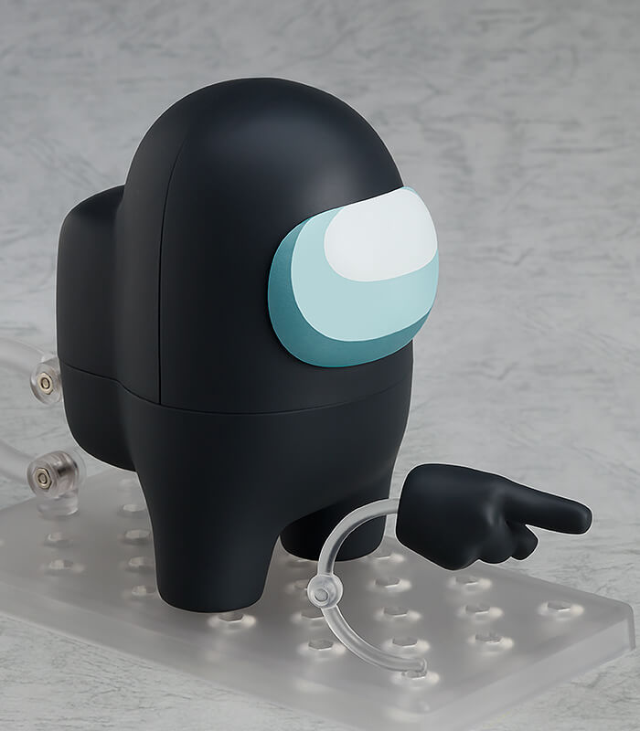 Thumbnail: AMONG US Nendoroid Crewmate (Black)