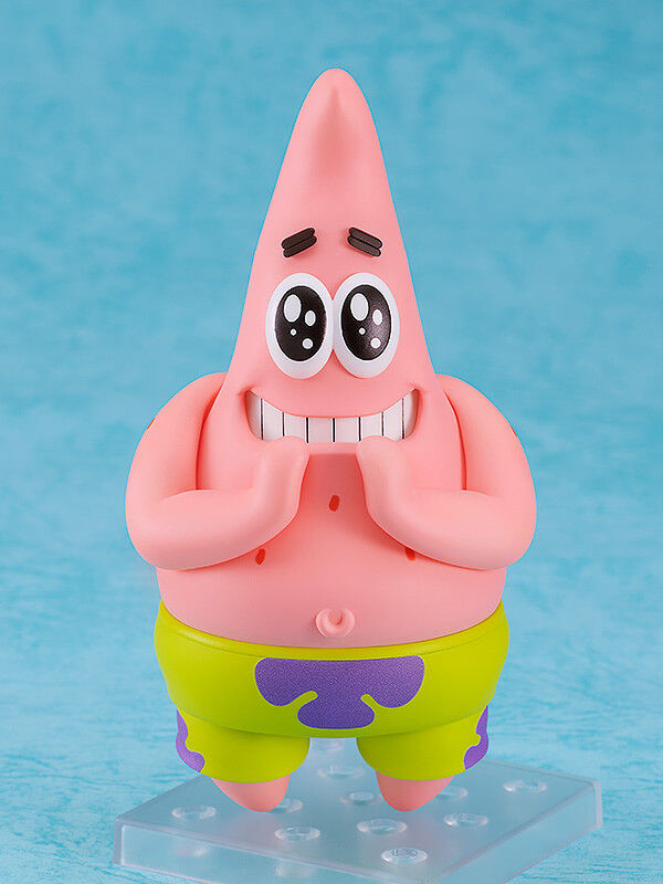 Thumbnail: SPONGEBOB SQUAREPANTS Nendoroid Patrick Star