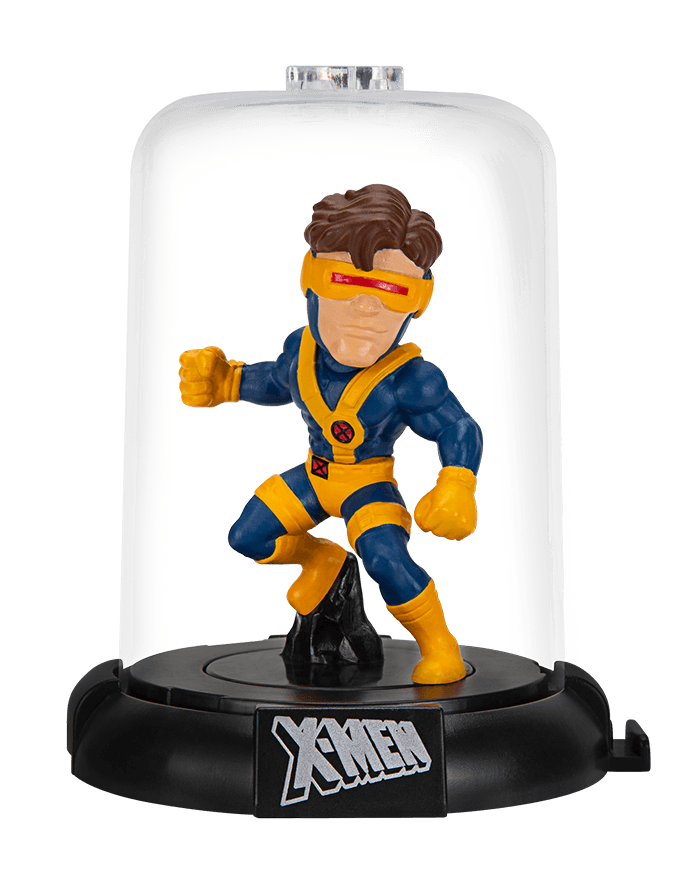 Thumbnail: X-Men Domez Collectable figure series 1