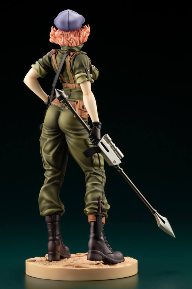 Thumbnail: G.I JOE Lady Jaye Bishoujo Statue