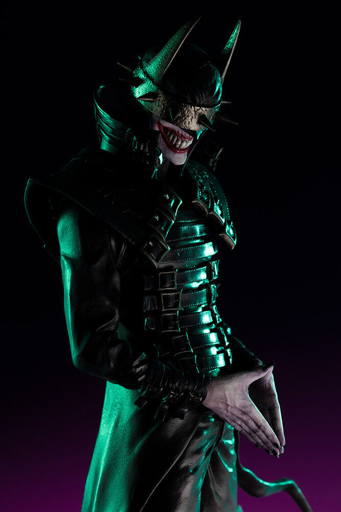 Thumbnail: Batman Who Laughs ArtFX Statue