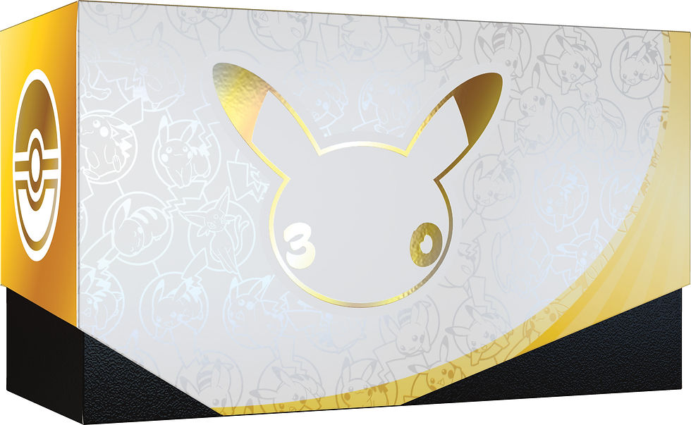 Thumbnail: Pokémon TCG: 30th Celebration Elite Trainer Box