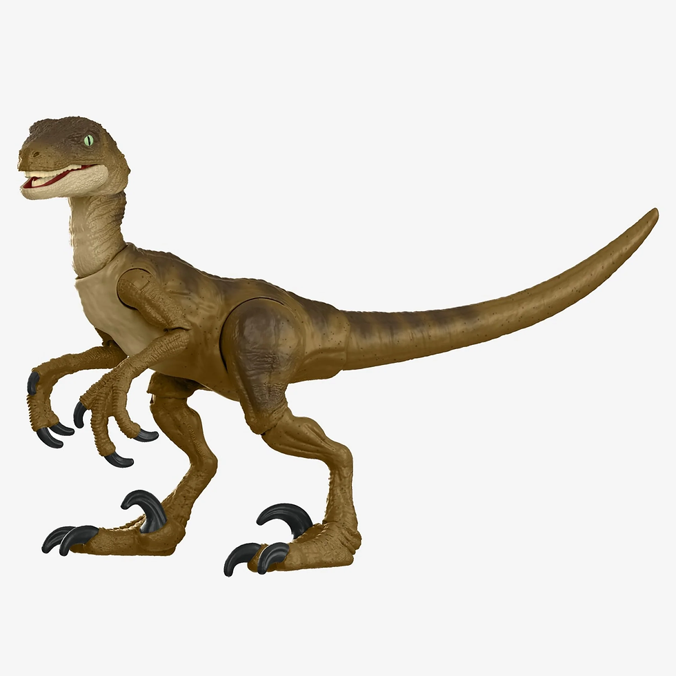 Thumbnail: Jurassic Park - Hammond Collection: Velociraptor
