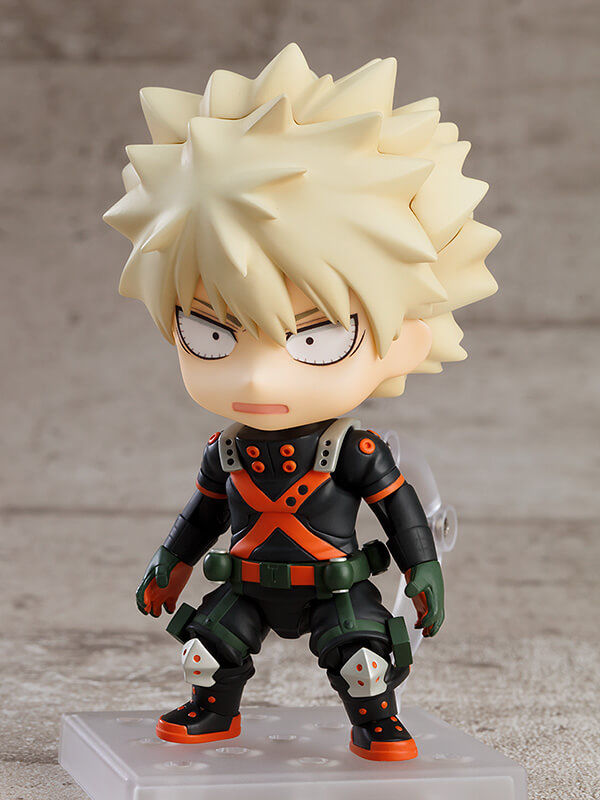 Thumbnail: MY HERO ACADEMIA Nendoroid Katsuki Bakugo: Winter Costume Version