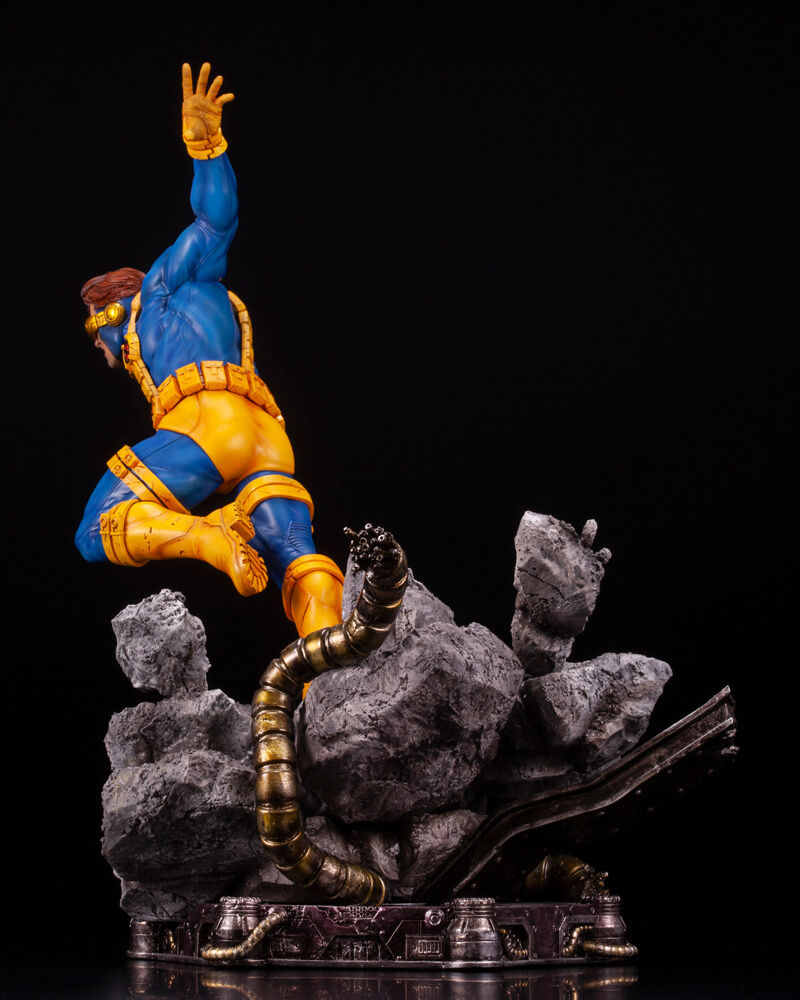 Thumbnail: Cyclops X-Men Fine Art Statue