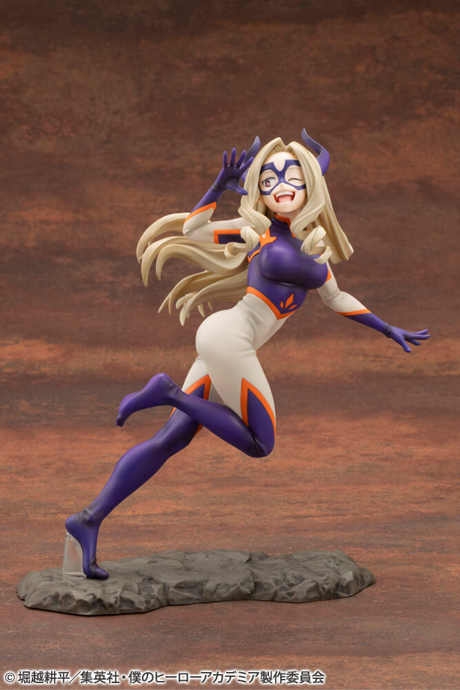 Thumbnail: MY HERO ACADEMIA Mt. Lady ArtFX J Statue