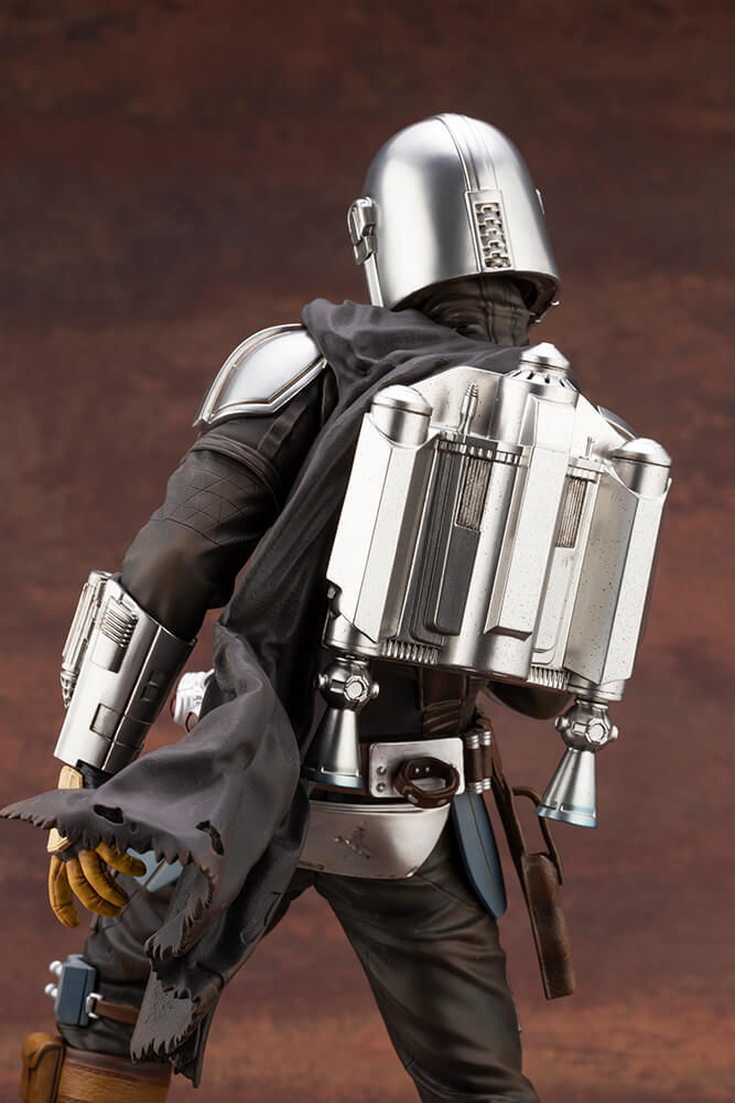Thumbnail: STAR WARS Mandalorian™ & The Child ArtFX Statue