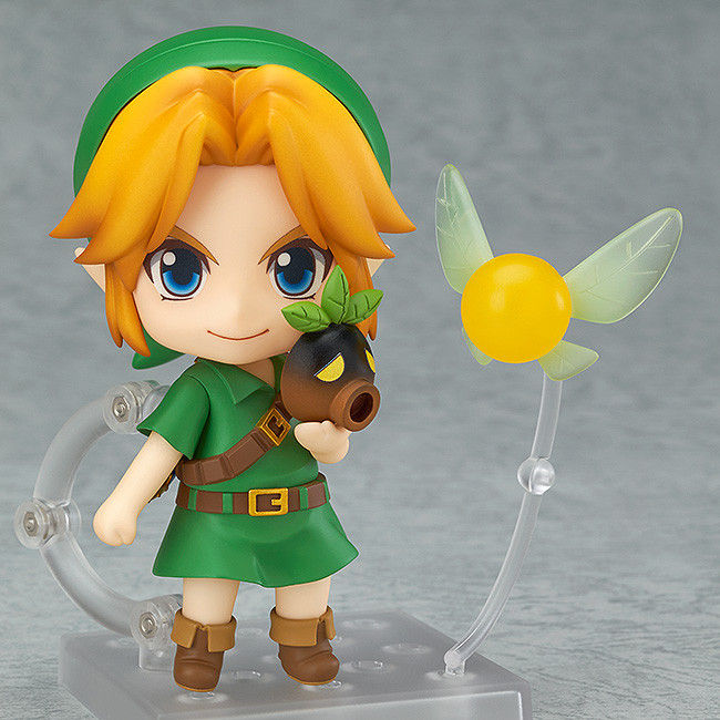 Thumbnail: Nendoroid Link: Majora's Mask 3D Ver