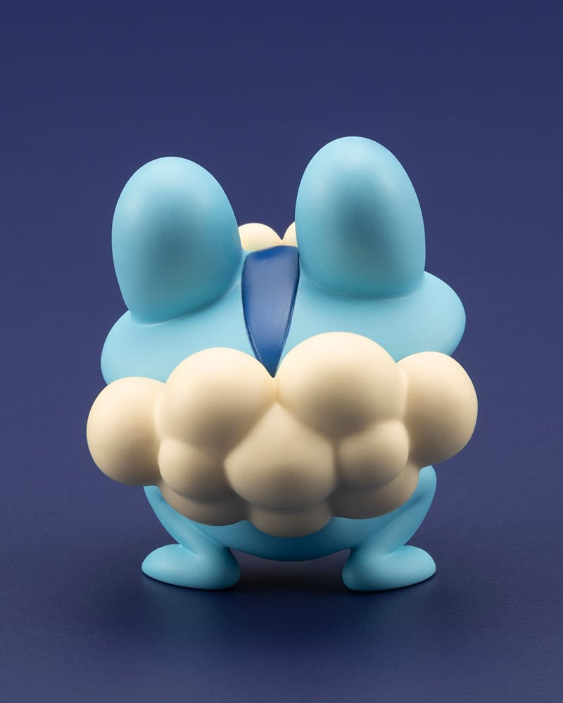 Thumbnail: Pokémon Calem with Froakie ARTFX J STATUE