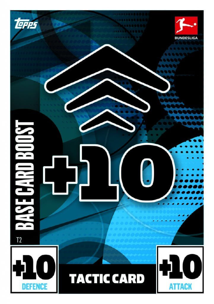 Thumbnail: MATCH ATTAX Bundesliga 2020/2021 Trading Cards - Booster Box