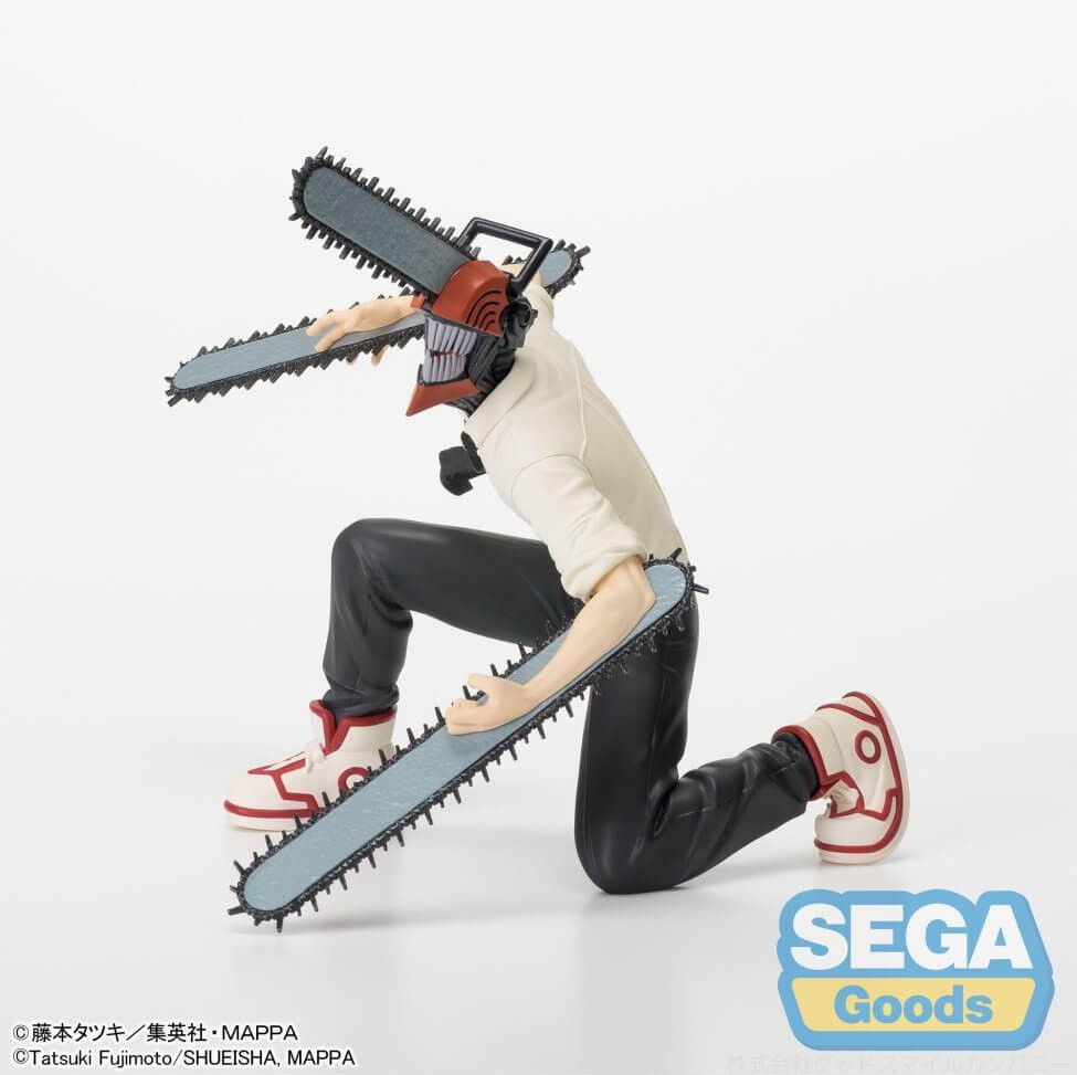 Thumbnail: CHAINSAW MAN PM Perching Figure "Chainsaw Man" Vol.2