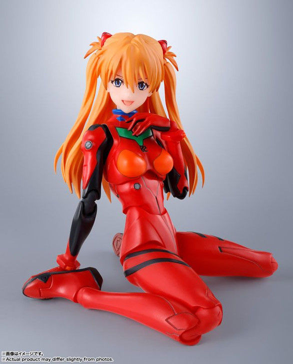 Thumbnail: S.H.Figuarts ASUKA SHIKINAMI LANGLEY