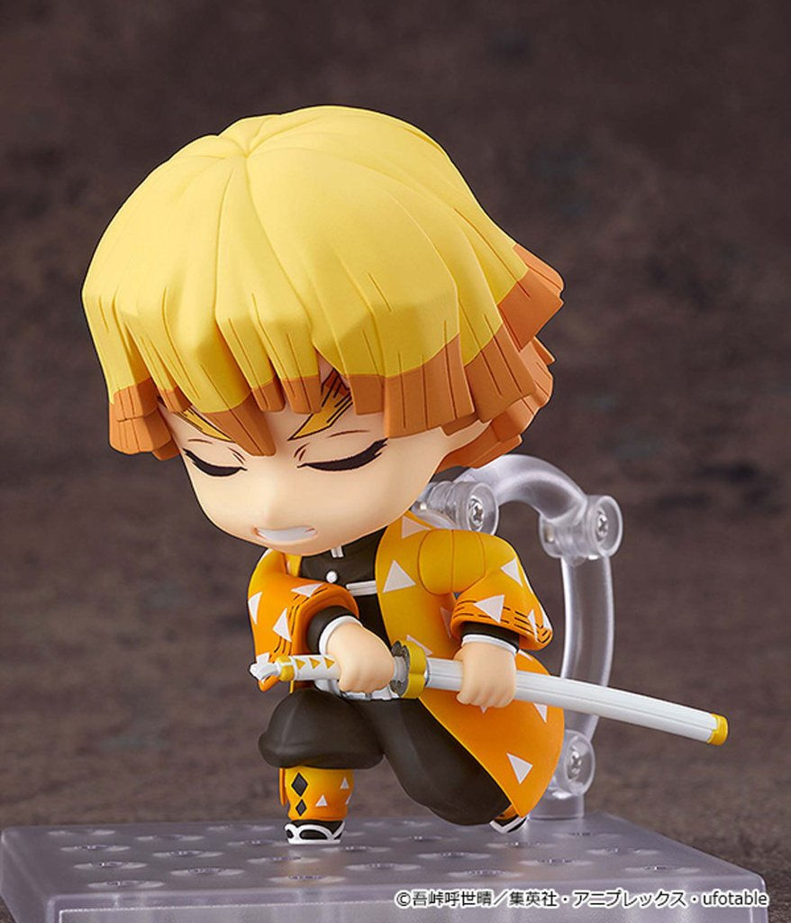 Thumbnail: Nendoroid Zenitsu Agatsuma - Demon Slayer