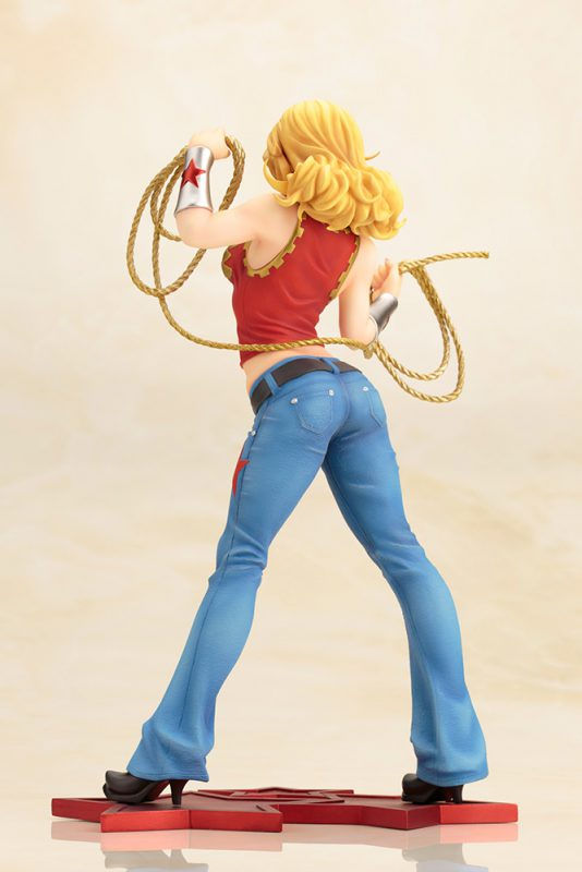 Thumbnail: Wonder Girl