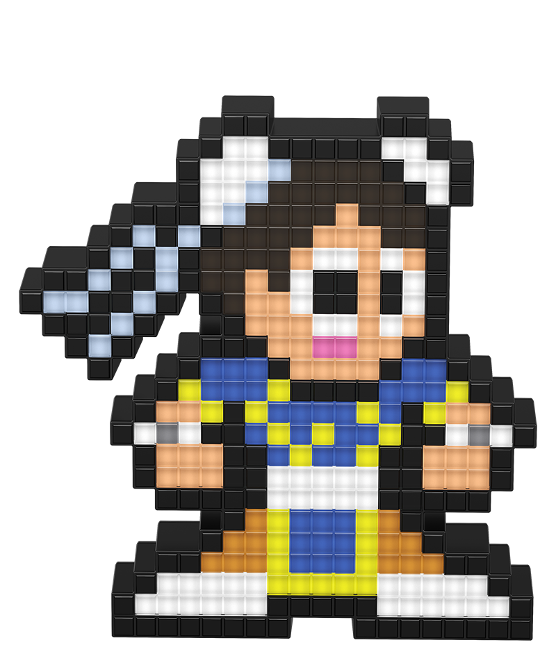 Thumbnail: Pixel Pals -Street Fighter CHUN-LI