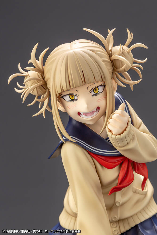 Thumbnail: MY HERO ACADEMIA Himiko Toga ArtFX J Statue