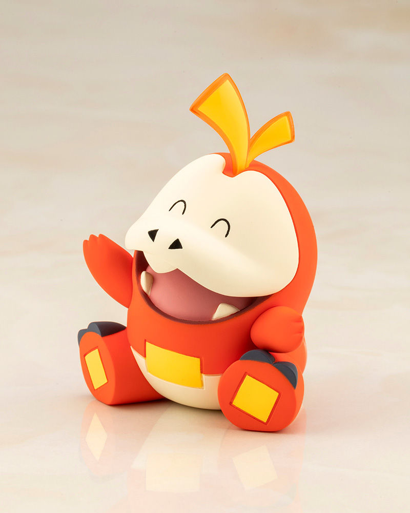 Thumbnail: POKÉMON Florian with Fuecoco ArtFX J Statue