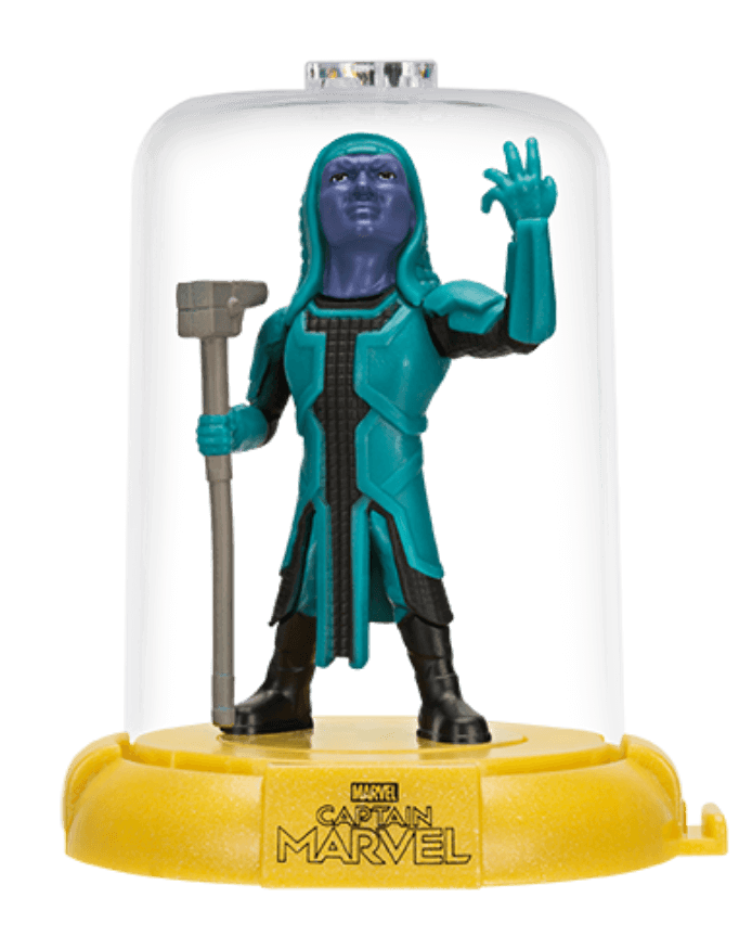 Thumbnail: Captain Marvel Domez blind bag