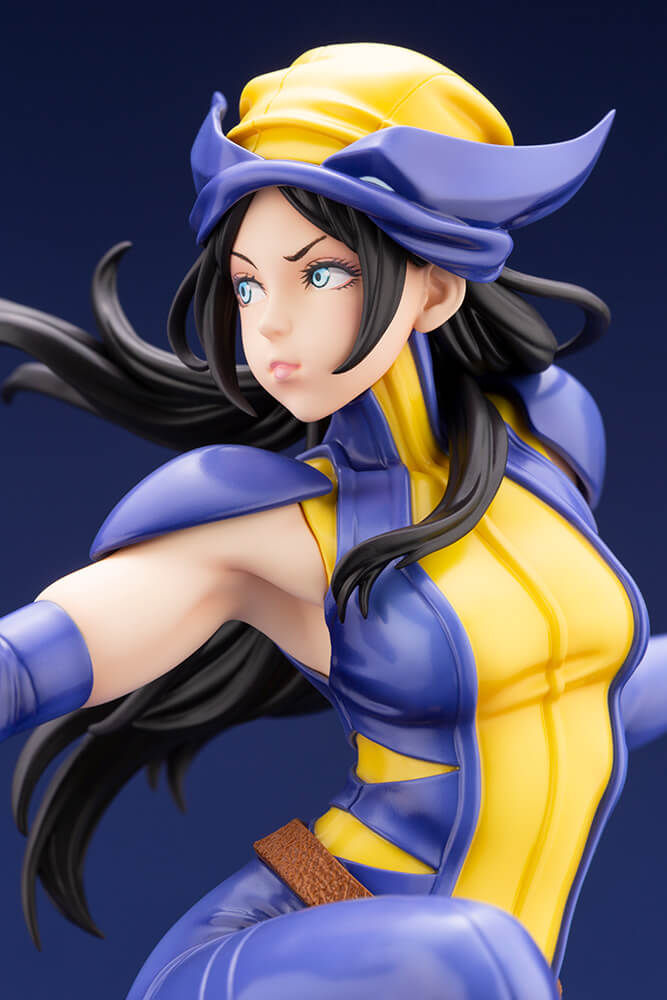Thumbnail: MARVEL UNIVERSE Wolverine (Laura Kinney) Bishoujo Statue