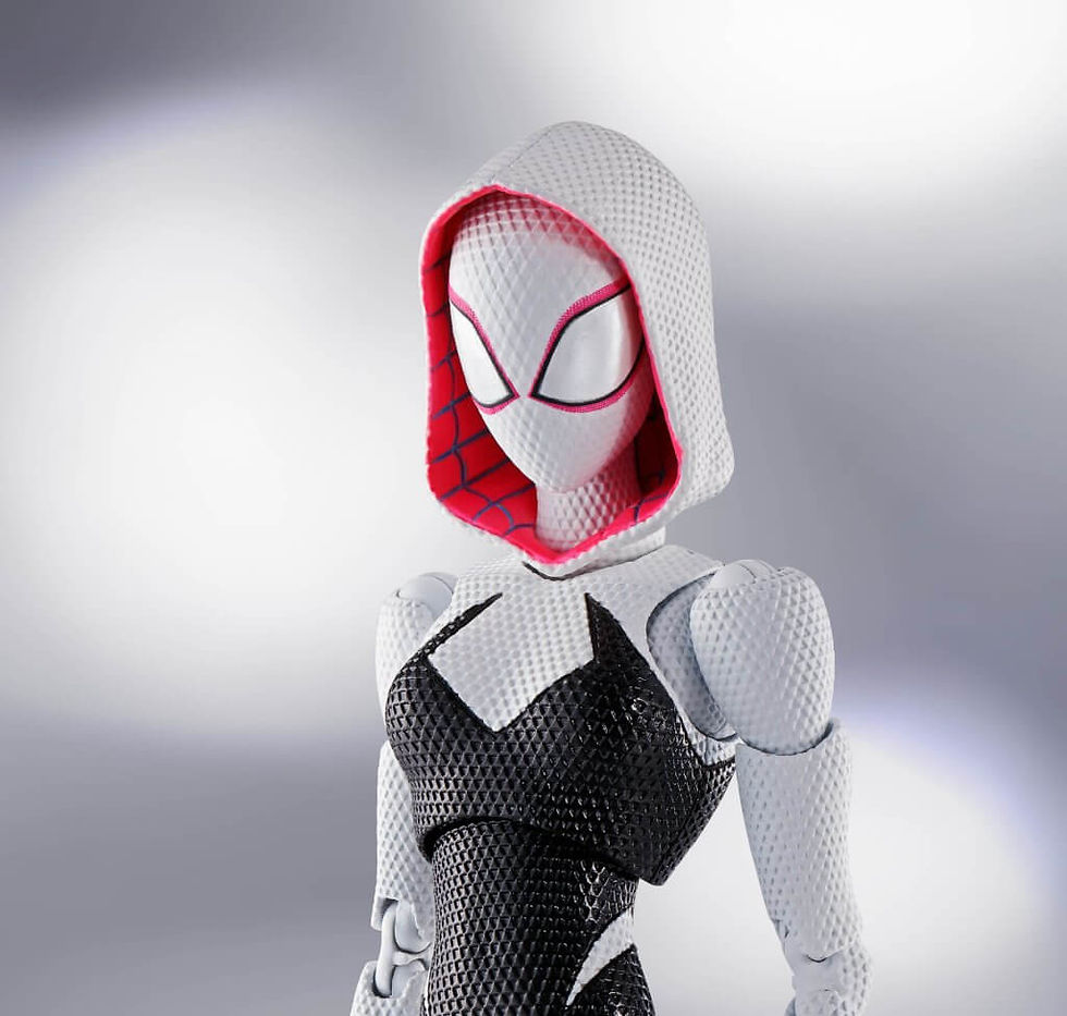 Thumbnail: S.H.FIGUARTS Spider-Gwen (Spider-Man: Across The Spider-Verse)