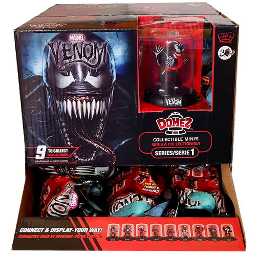 domez venom