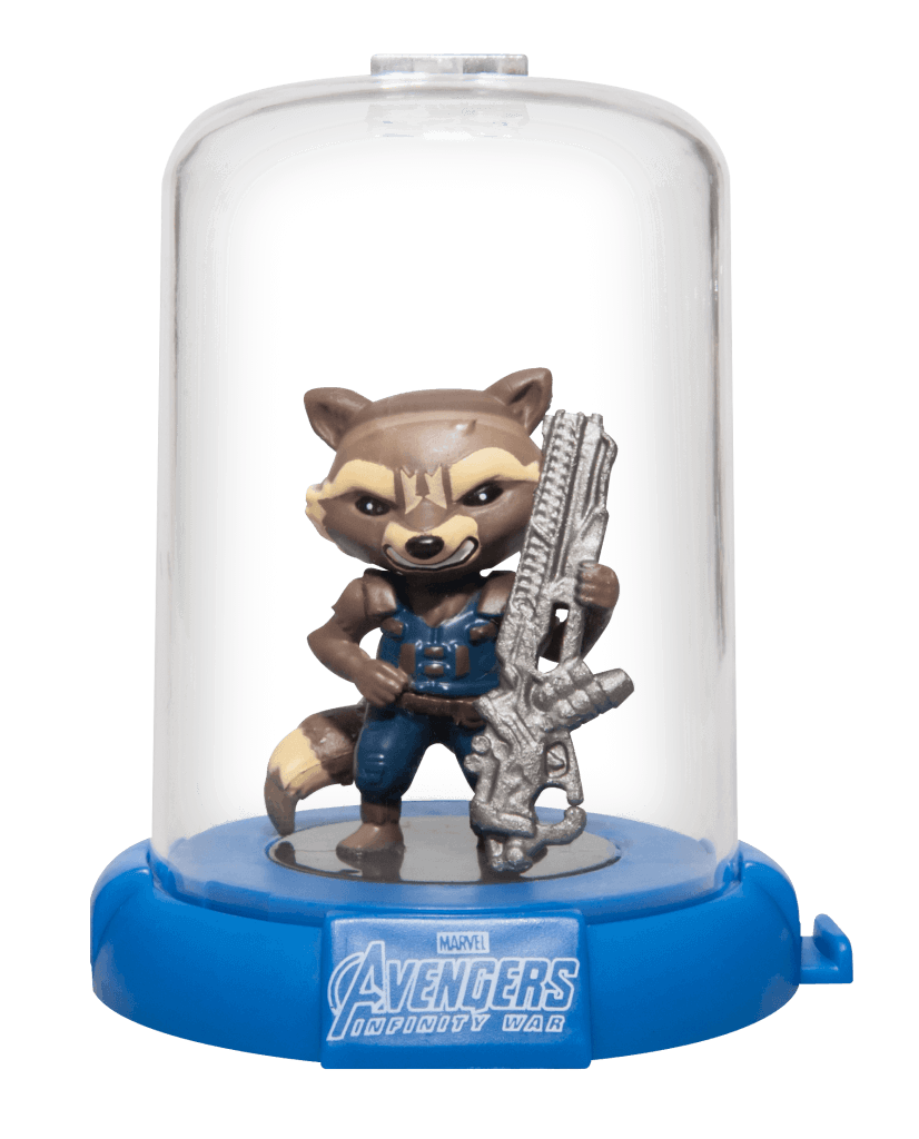 Thumbnail: Infinity War Domez blind bag