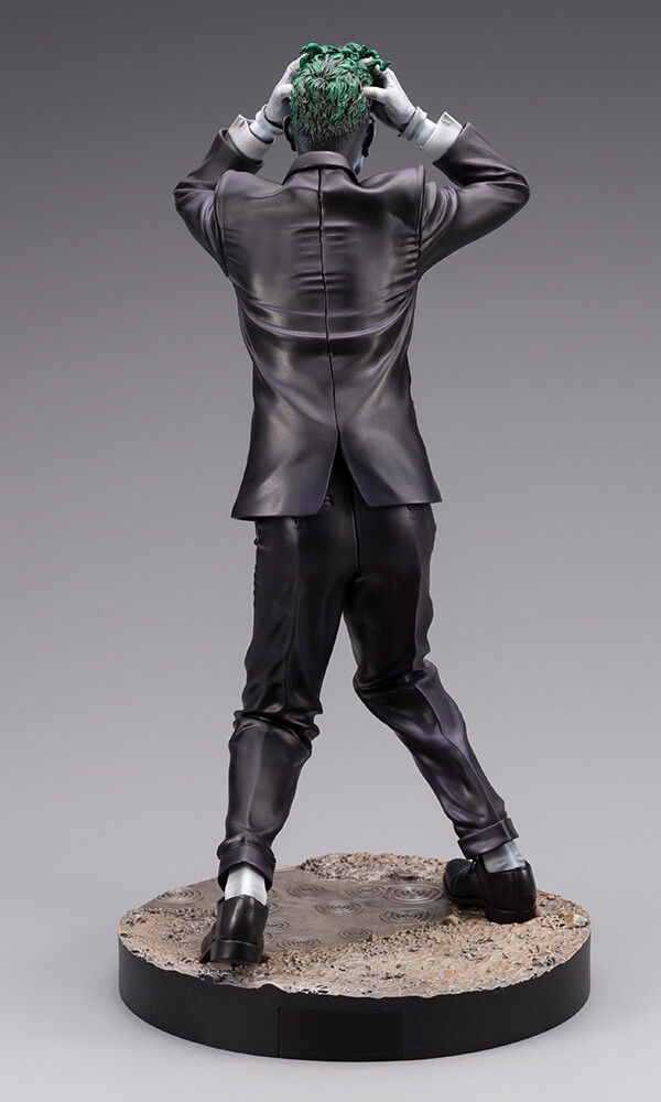 Thumbnail: DC UNIVERSE Batman: The Killing Joke The Joker ”One Bad Day” ArtFX Statue