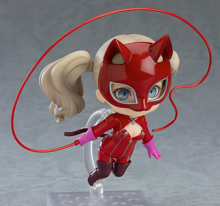 Thumbnail: PERSONA 5 THE ANIMATION Nendoroid Ann Takamaki: Phantom Thief Ver.