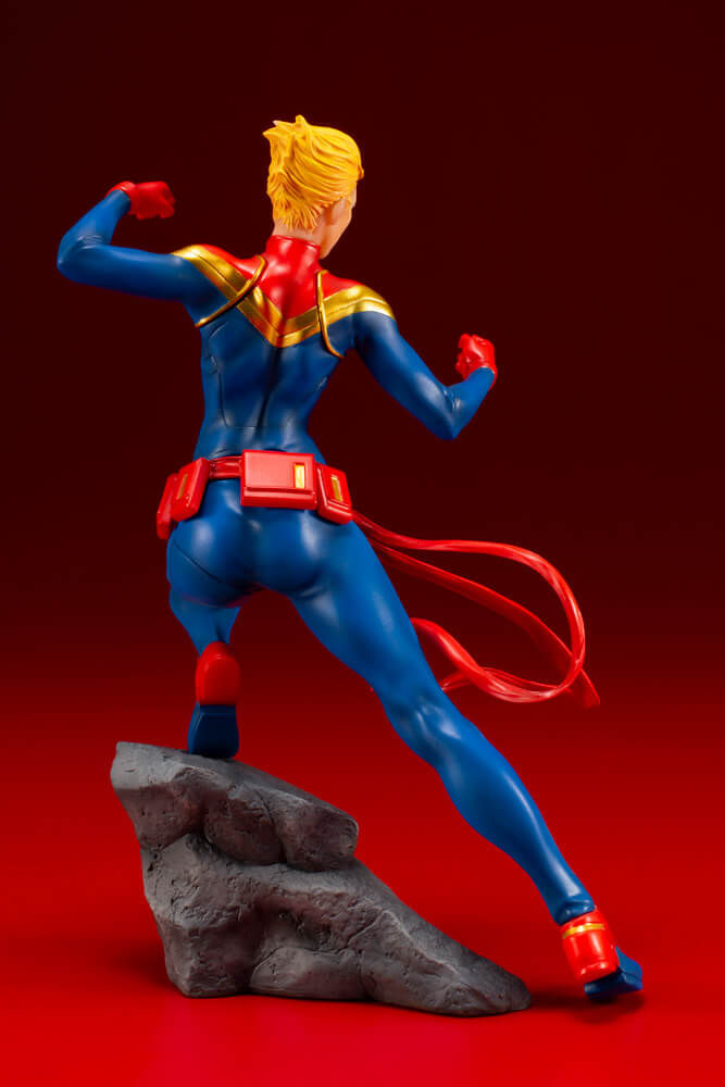Thumbnail: Captain Marvel