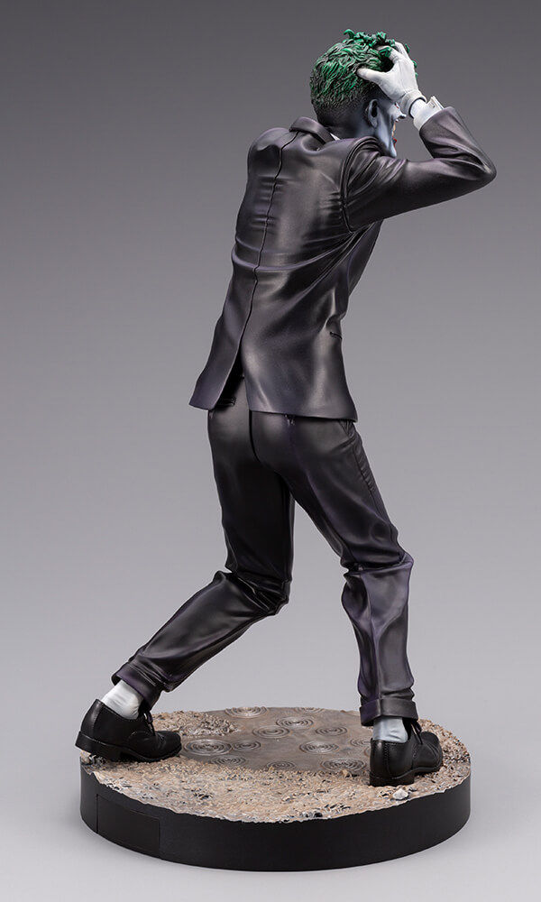 Thumbnail: DC UNIVERSE Batman: The Killing Joke The Joker ”One Bad Day” ArtFX Statue