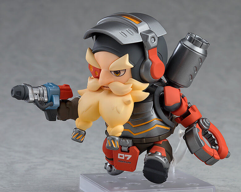 Thumbnail: Overwatch Nendoroid Torbjörn