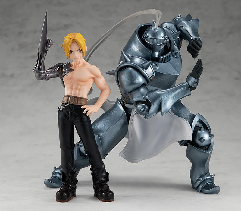 Thumbnail: FULLMETAL ALCHEMIST: BROTHERHOOD - Alphonse Elric