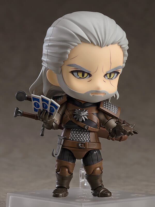 Thumbnail: THE WITCHER - Nendoroid Geralt