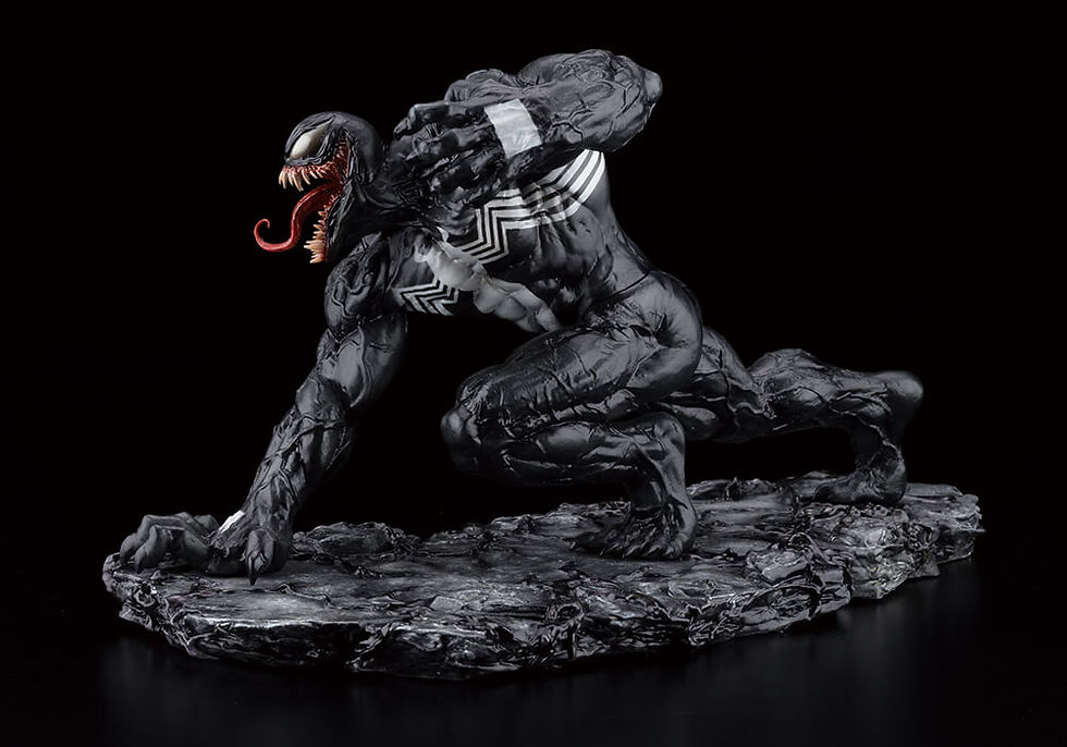 Thumbnail: MARVEL - Venom Renewal Edition ArtFX+ Statue