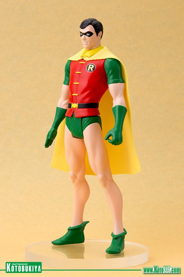 Thumbnail: Robin Classic Costume Artfx+ Statue