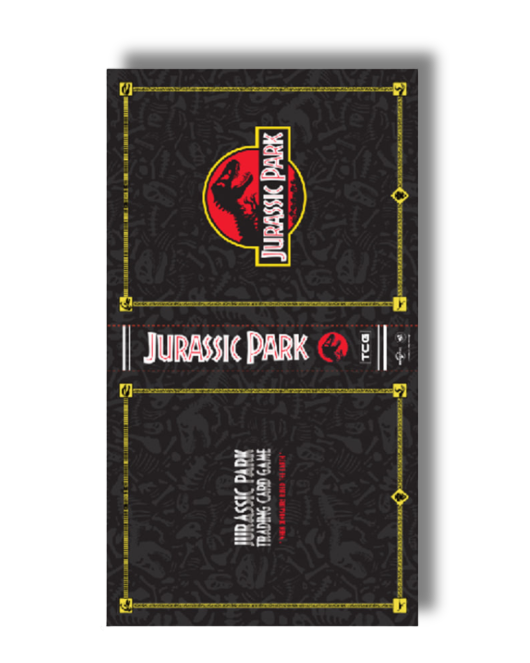 Jurassic Park TCG - Binder Original