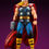 Thumbnail: MARVEL UNIVERSE Marvel Thor The Bronze Age ARTFX STATUE