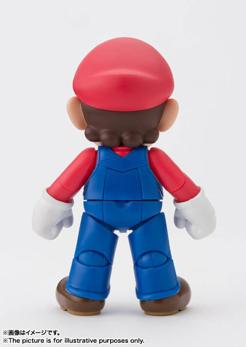 Thumbnail: Super Mario - S.H.FIGUARTS