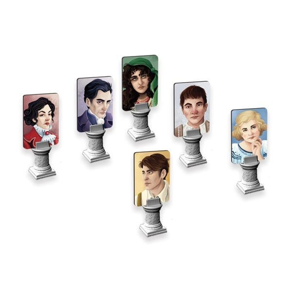 Thumbnail: Cluedo Dracula Edition Board Game