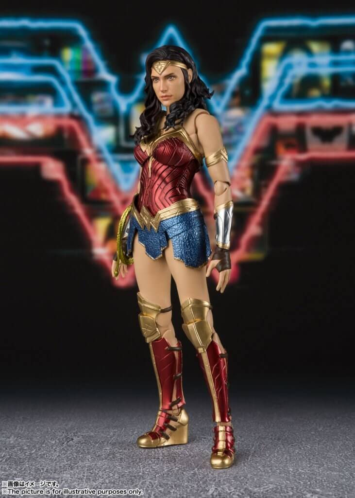 Thumbnail: Wonder Woman - WW84 S.H.FIGUARTS
