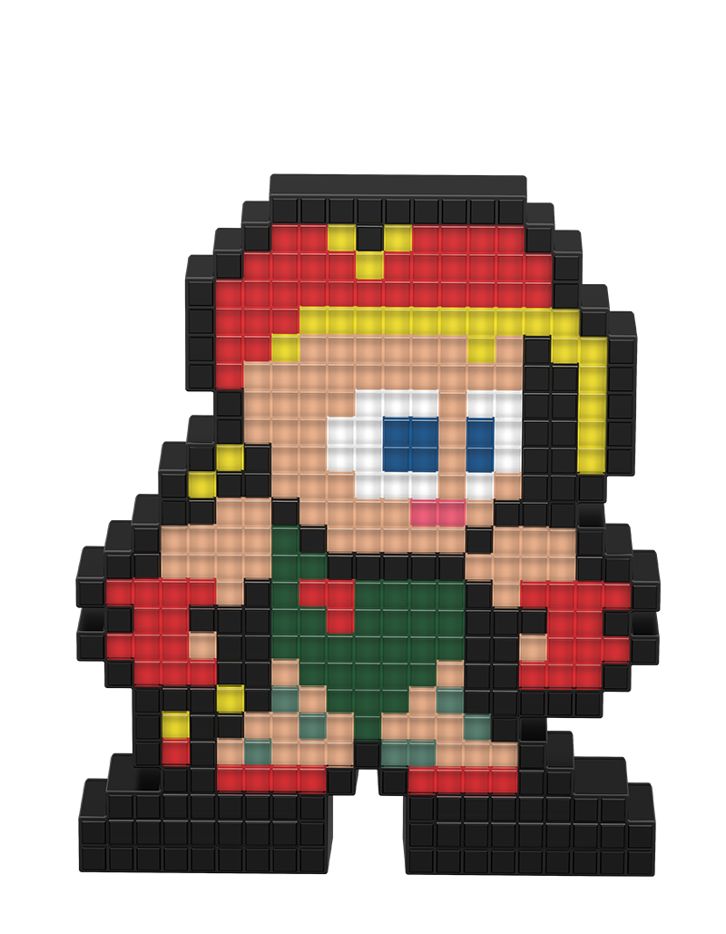 Thumbnail: Pixel Pals -Street Fighter CAMMY