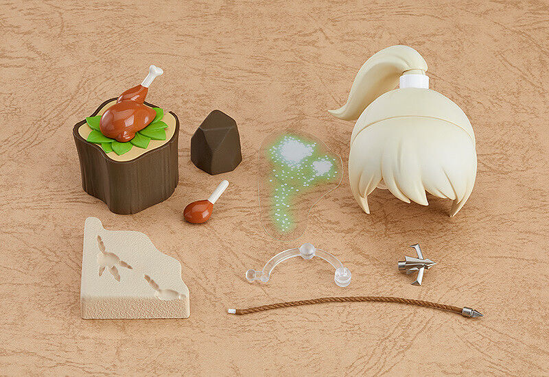 Thumbnail: MONSTER HUNTER: WORLD Nendoroid Hunter: Female Rathalos Armor Edition – DX Ver.