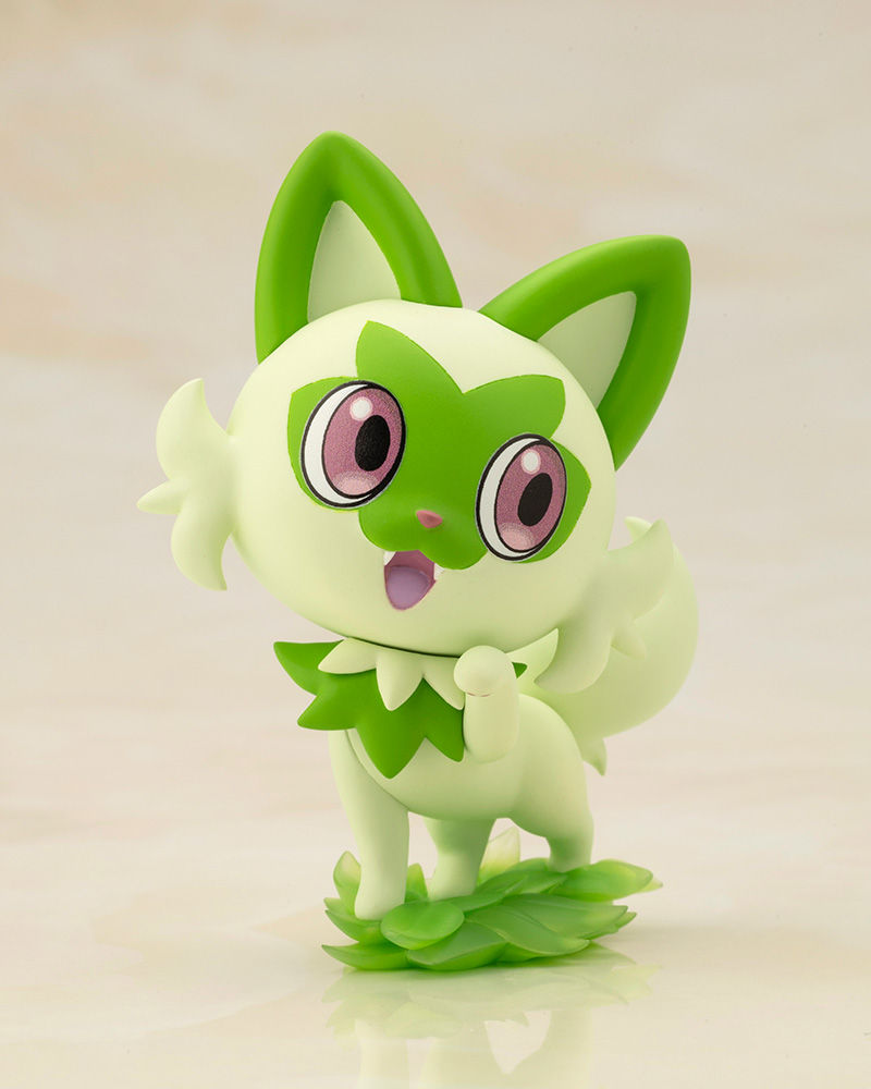Thumbnail: POKÉMON Juliana with Sprigatito ArtFX J Statue
