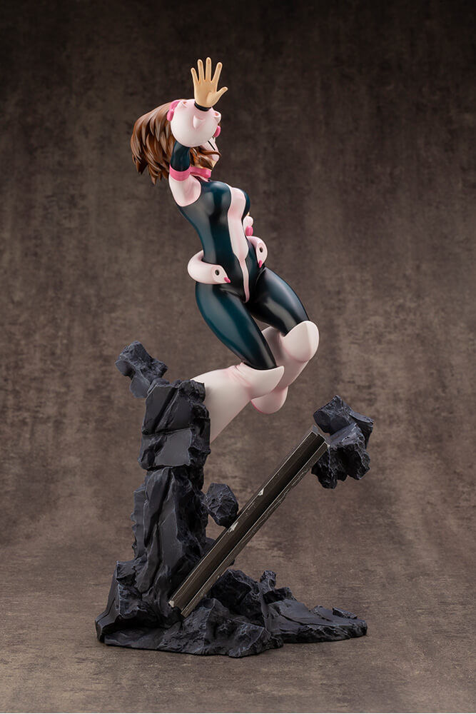 Thumbnail: MY HERO ACADEMIA Ochaco Uraraka Ver.2 ArtFX J Statue