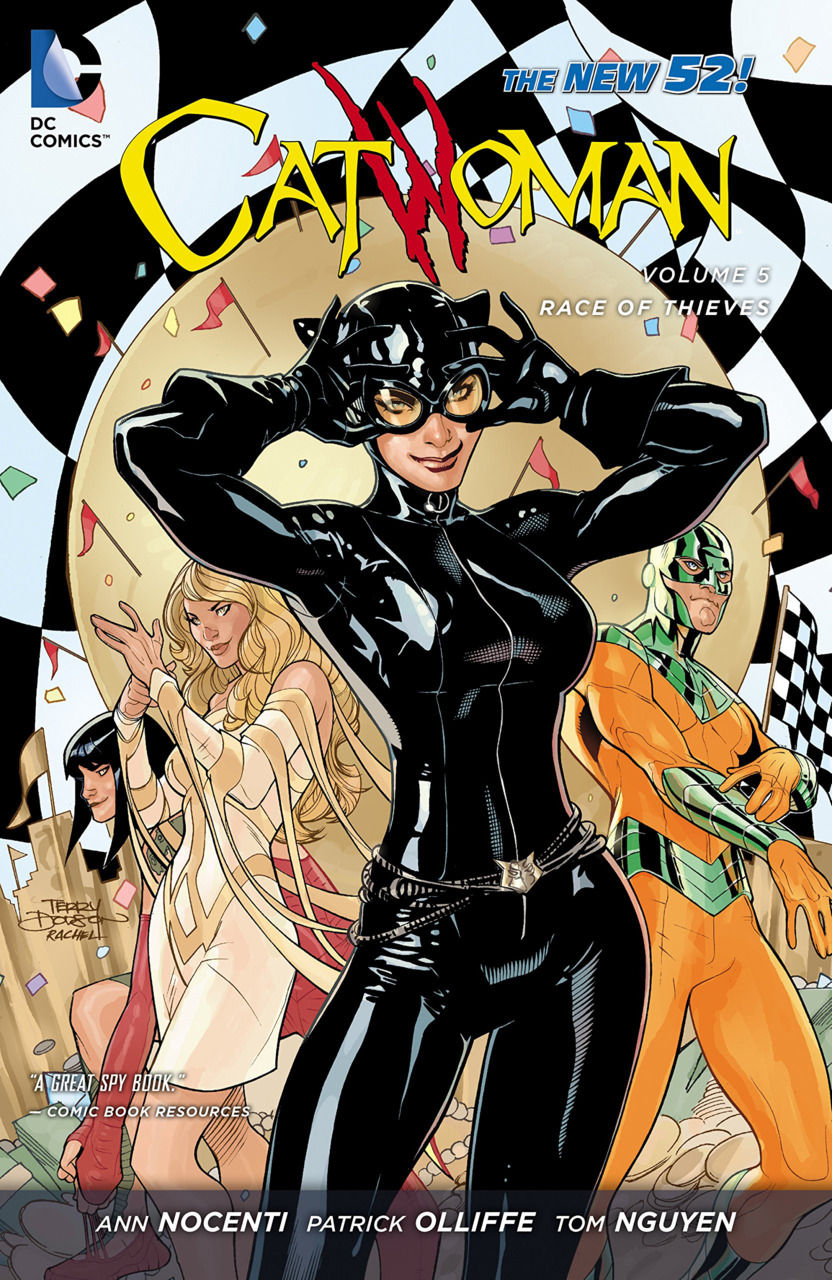 Catwoman Volume 5