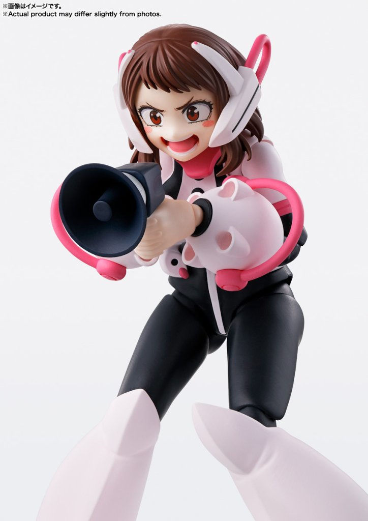 Thumbnail: S.H.Figuarts OCHACO URARAKA