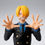 Thumbnail: S.H.Figuarts SANJI -ROMANCE DAWN