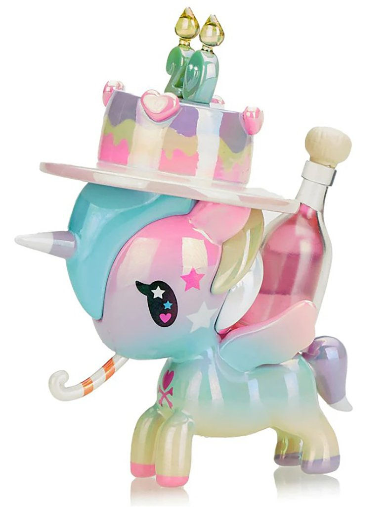 Thumbnail: TOKIDOKI 20 Candles Unicorno - 20th Anniversary     TOKIDOKI 20 Candles Unicorno